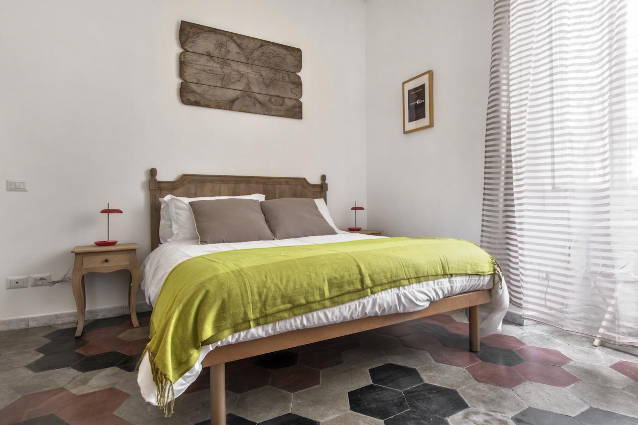 CasaMastro Roma Quarto foto